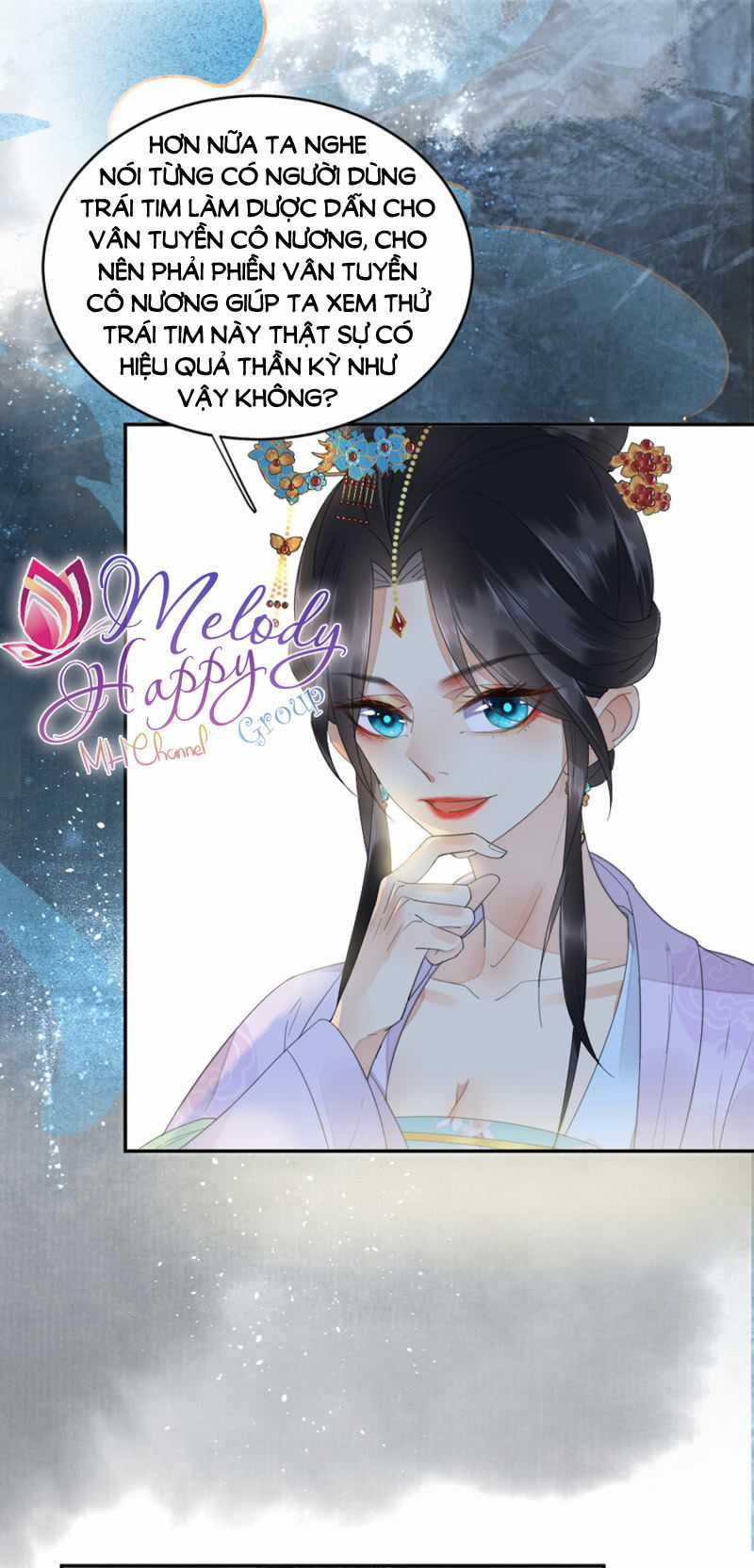 Dục Hỏa Độc Phi Chapter 12 trang 5