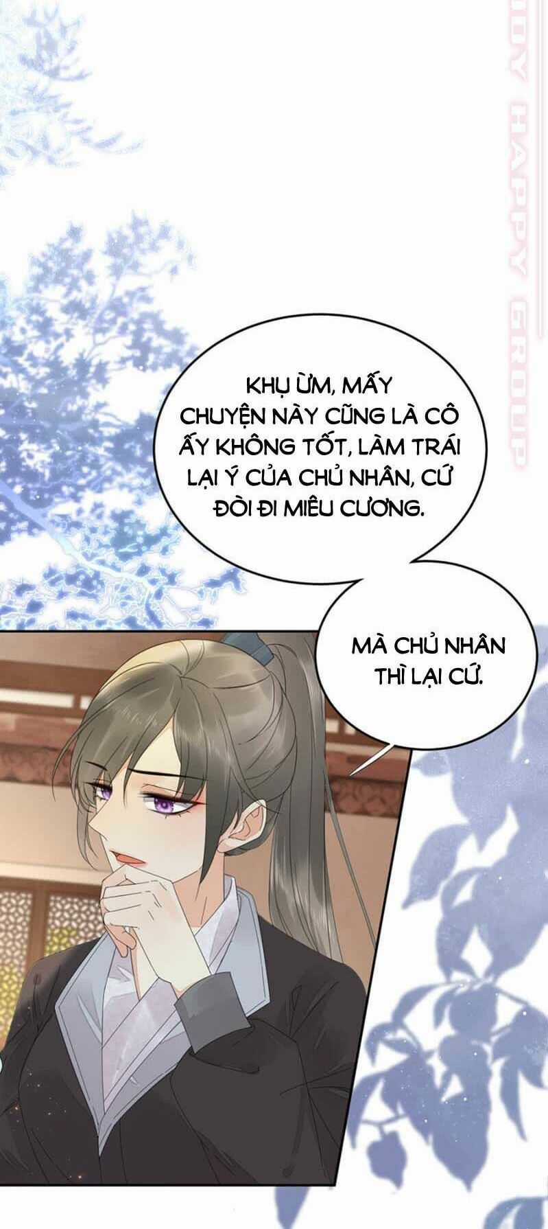 Dục Hỏa Độc Phi Chapter 120 trang 27