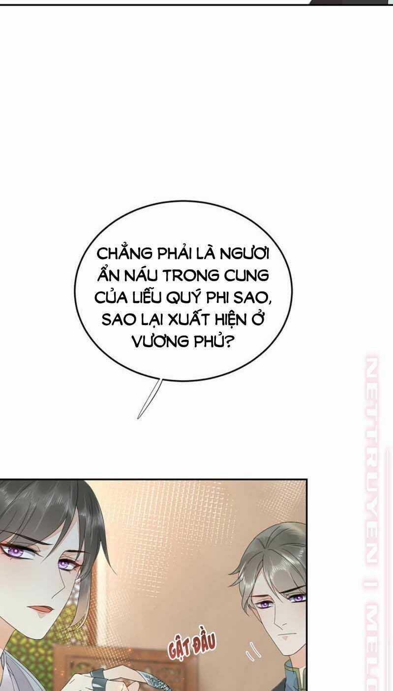 Dục Hỏa Độc Phi Chapter 120 trang 38