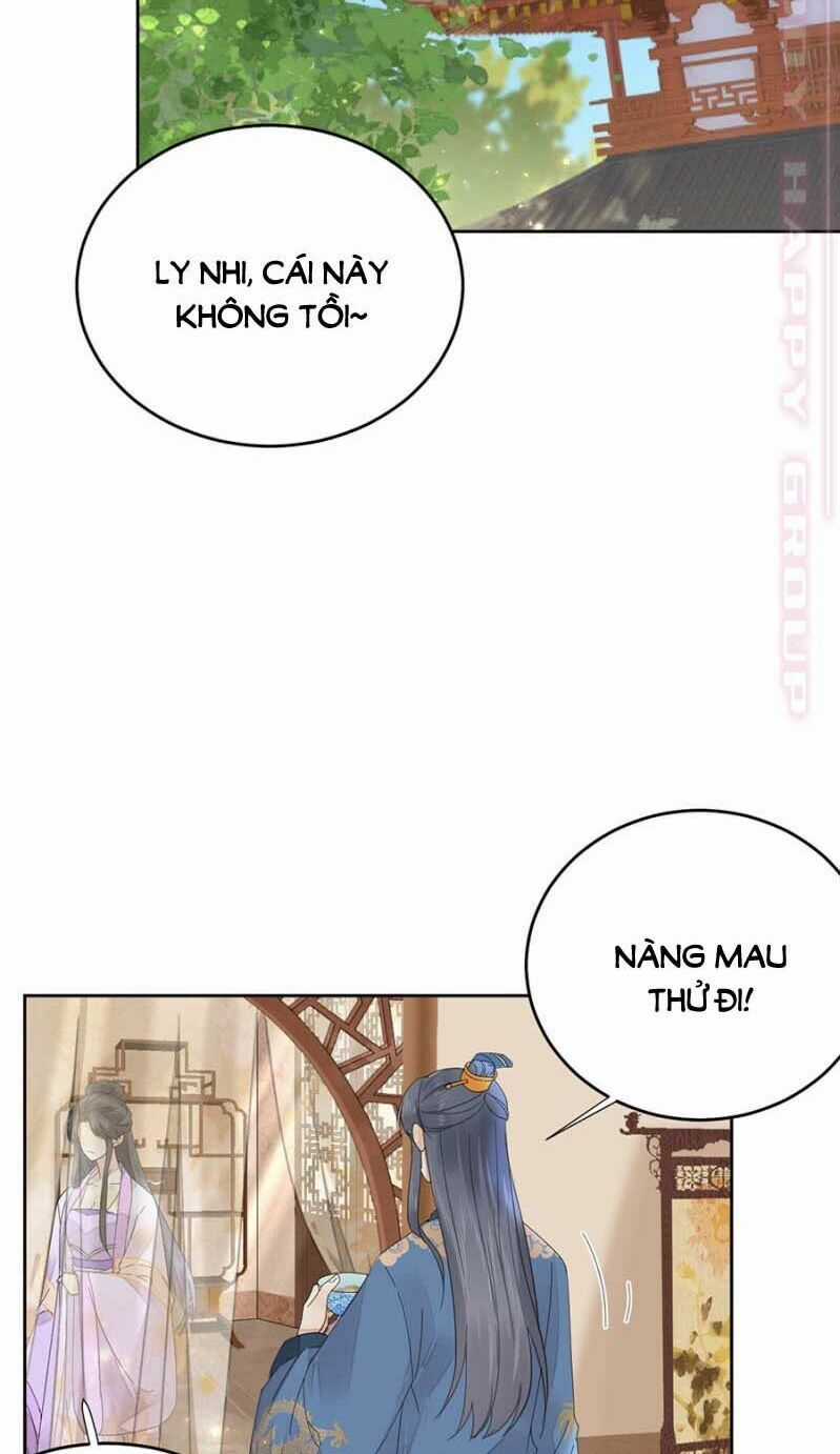 Dục Hỏa Độc Phi Chapter 121 trang 14