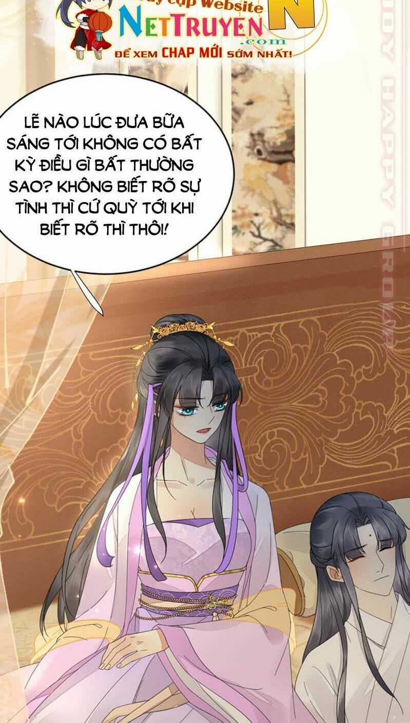 Dục Hỏa Độc Phi Chapter 121 trang 24