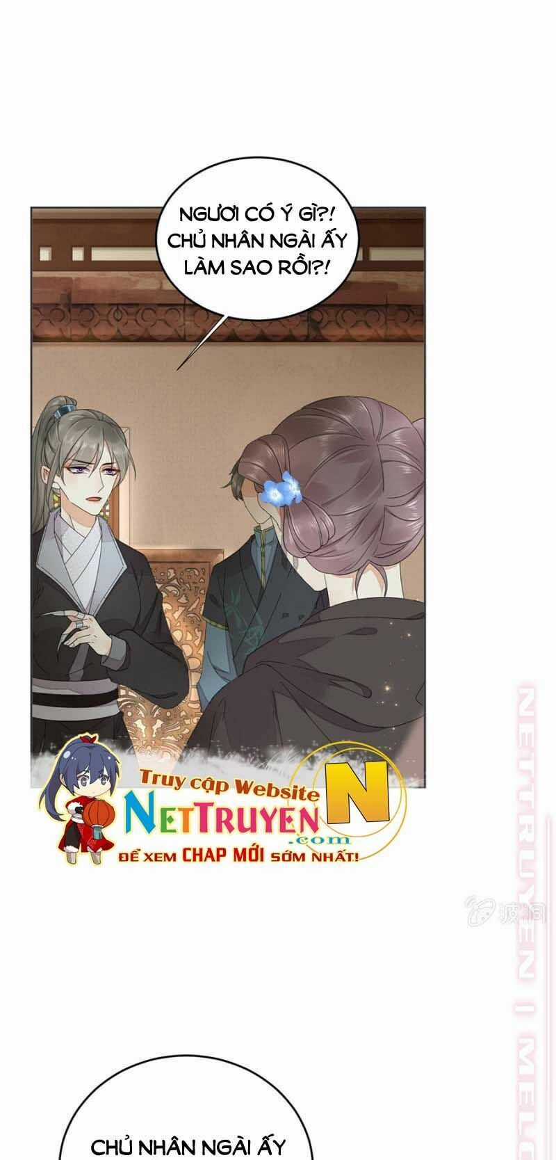 Dục Hỏa Độc Phi Chapter 121 trang 3