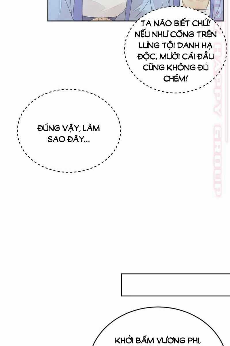 Dục Hỏa Độc Phi Chapter 121 trang 30