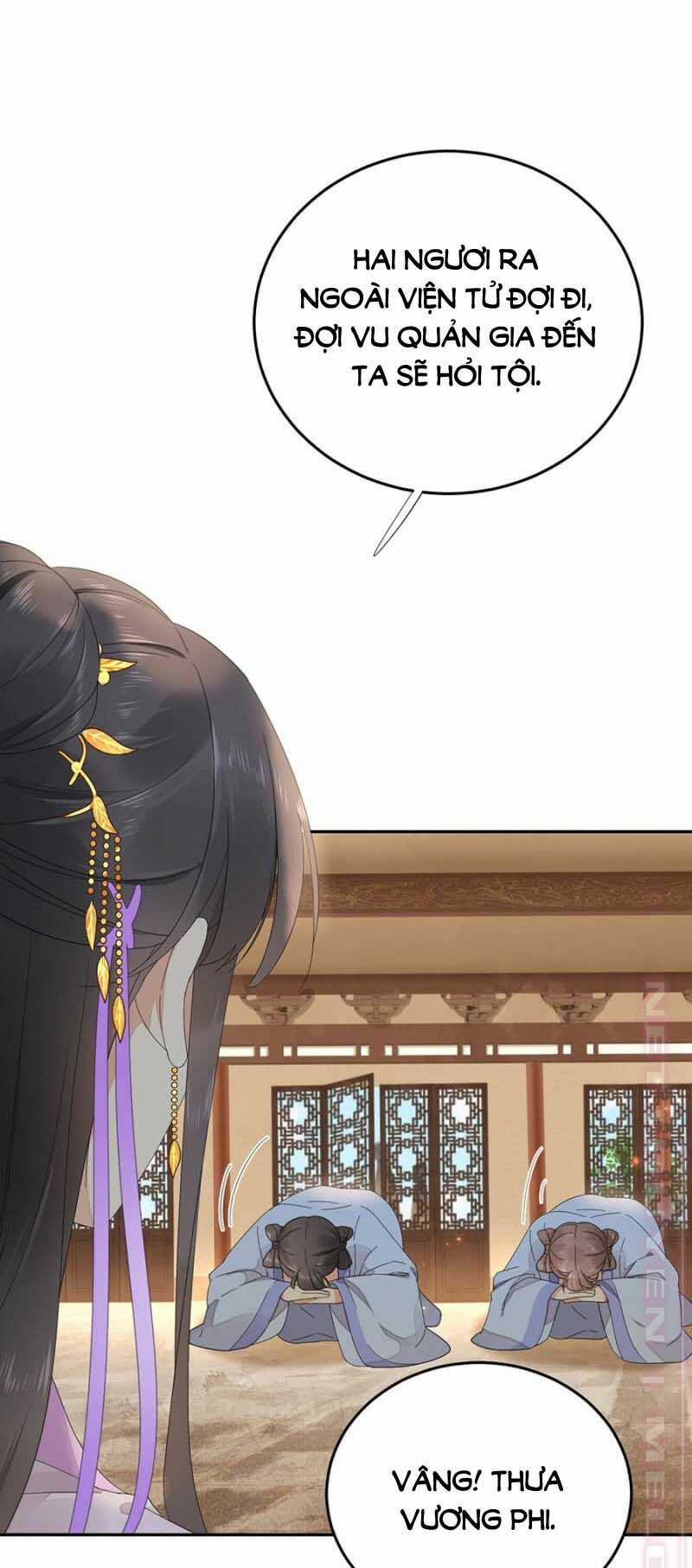 Dục Hỏa Độc Phi Chapter 121 trang 37