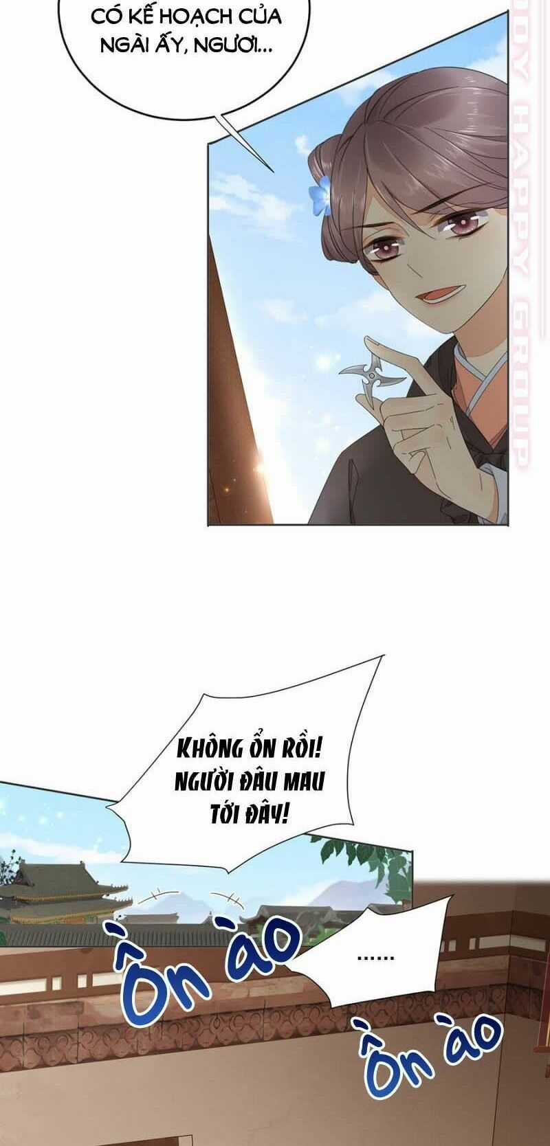 Dục Hỏa Độc Phi Chapter 121 trang 4