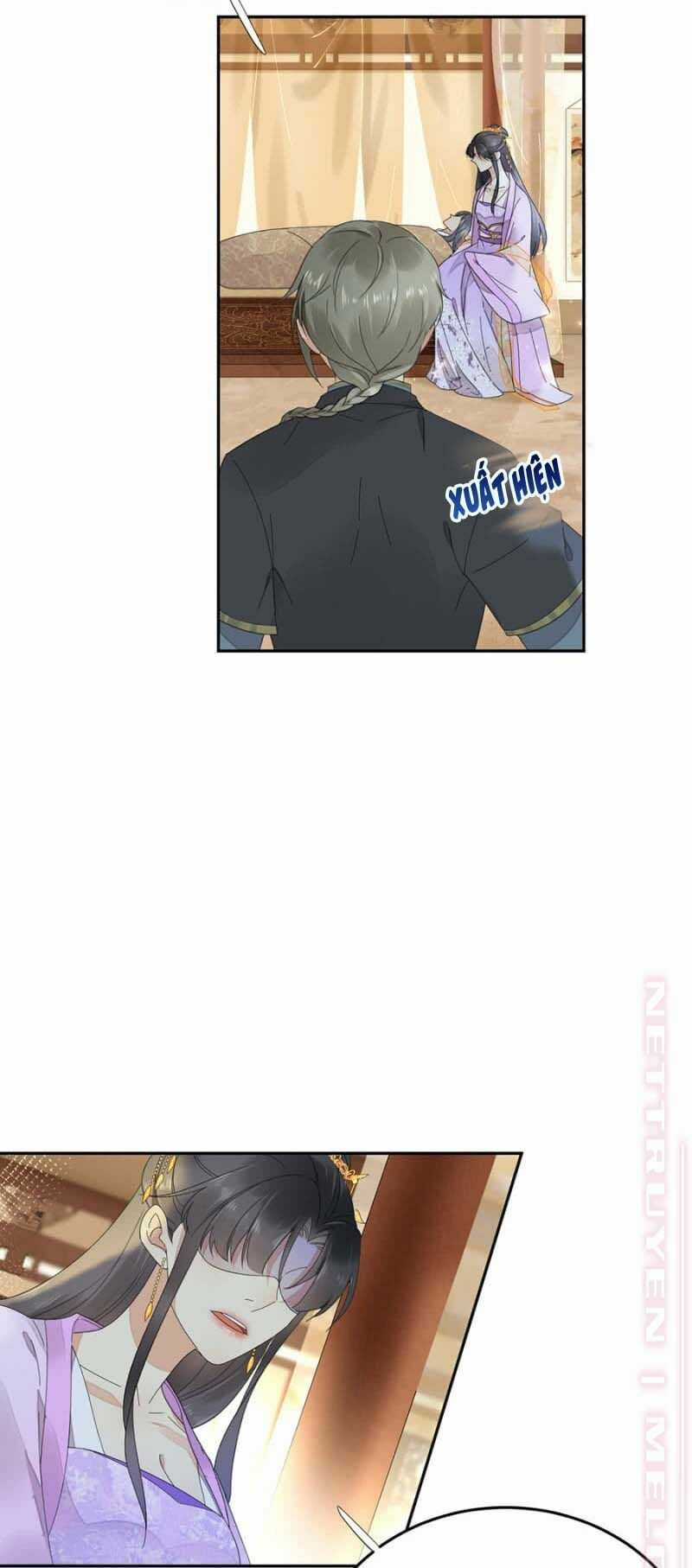 Dục Hỏa Độc Phi Chapter 121 trang 41