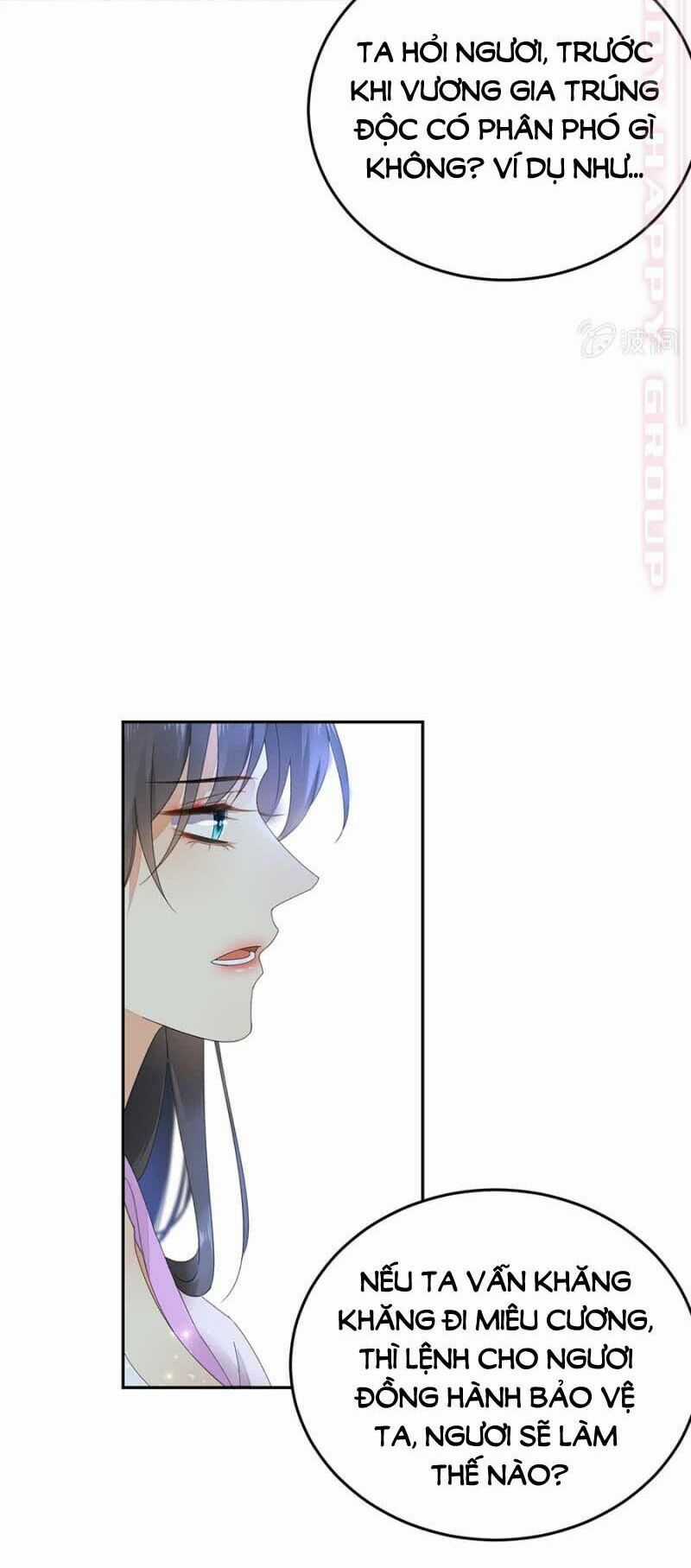 Dục Hỏa Độc Phi Chapter 121 trang 42