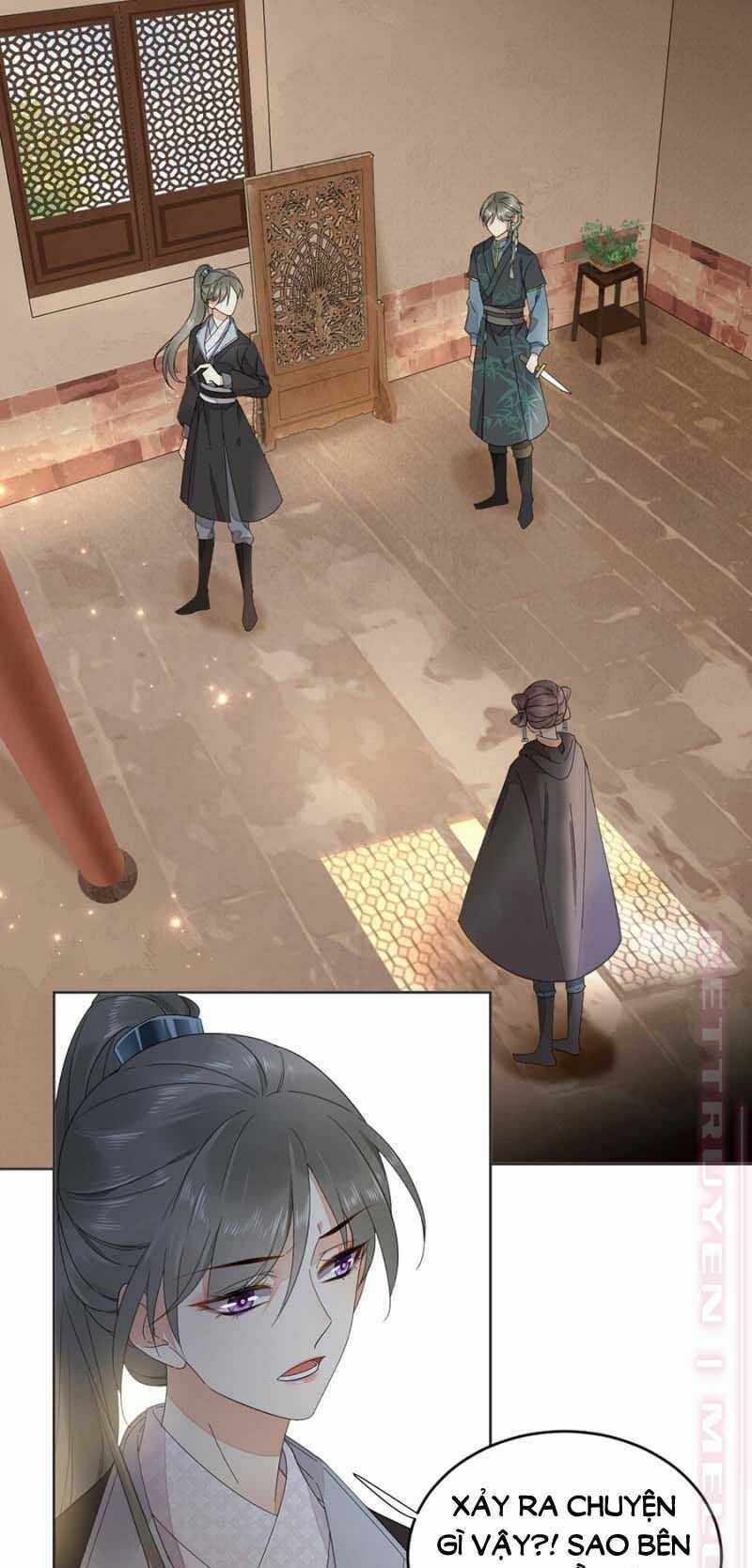 Dục Hỏa Độc Phi Chapter 121 trang 5