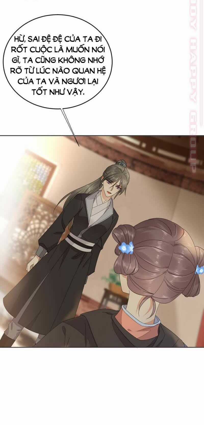 Dục Hỏa Độc Phi Chapter 121 trang 8