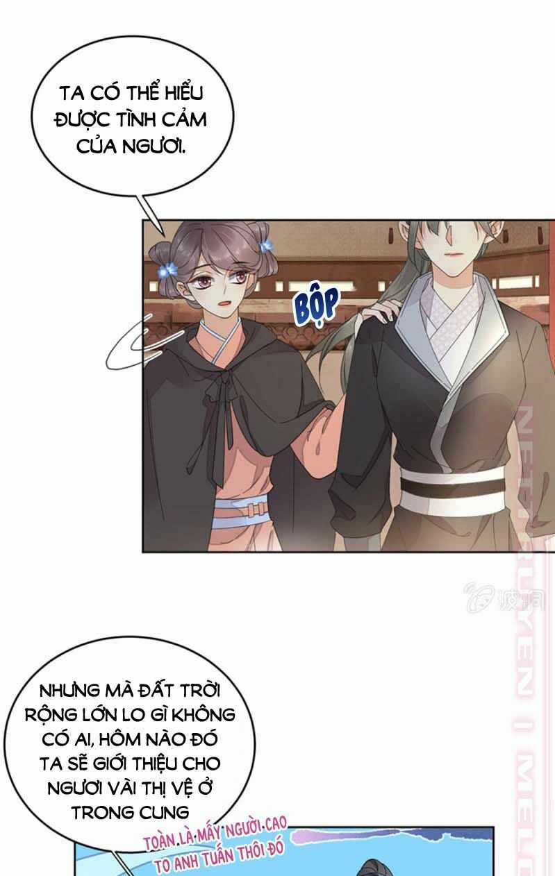 Dục Hỏa Độc Phi Chapter 123 trang 19