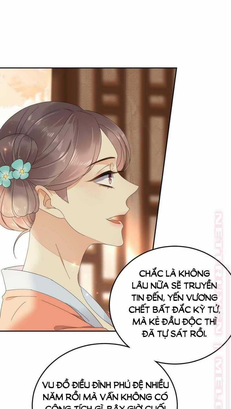 Dục Hỏa Độc Phi Chapter 124 trang 20