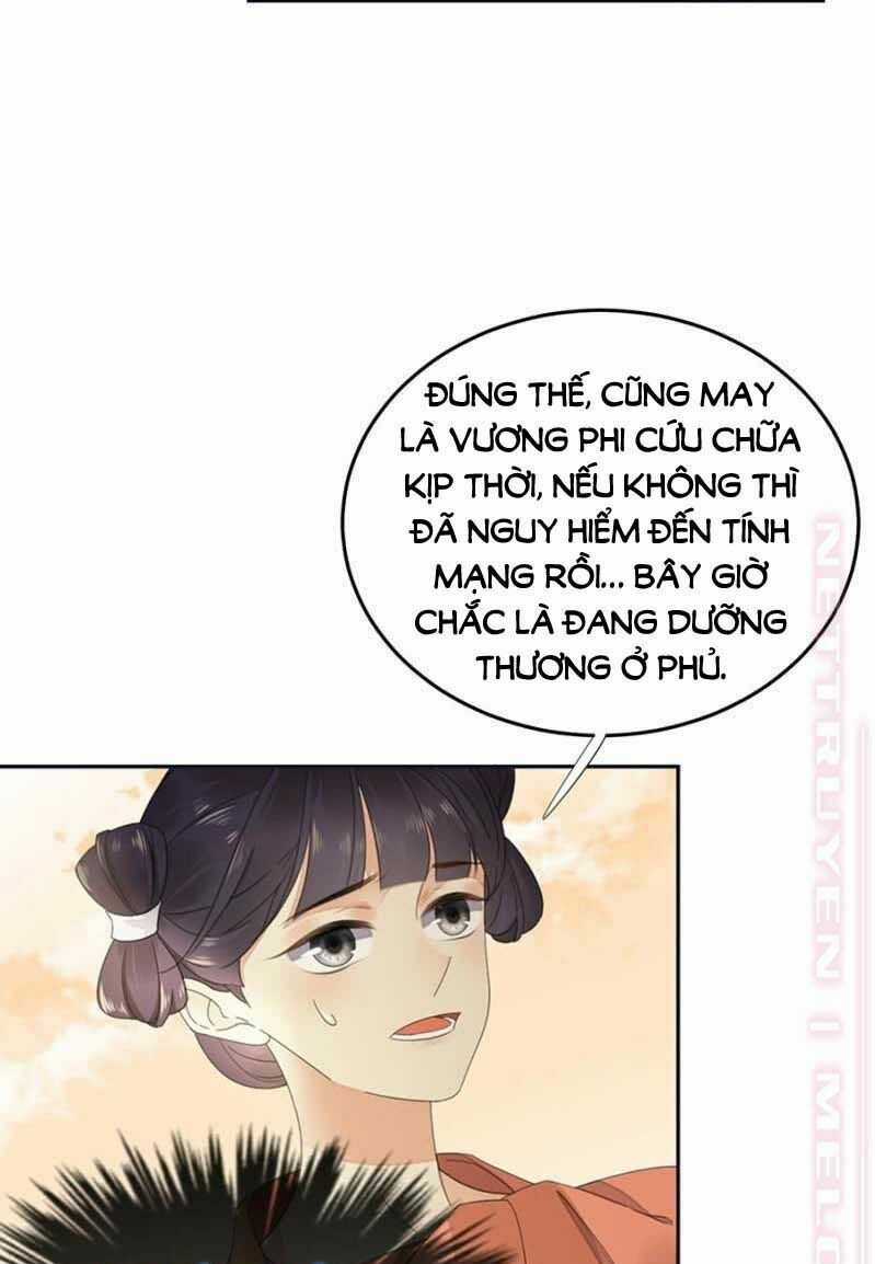 Dục Hỏa Độc Phi Chapter 124 trang 28