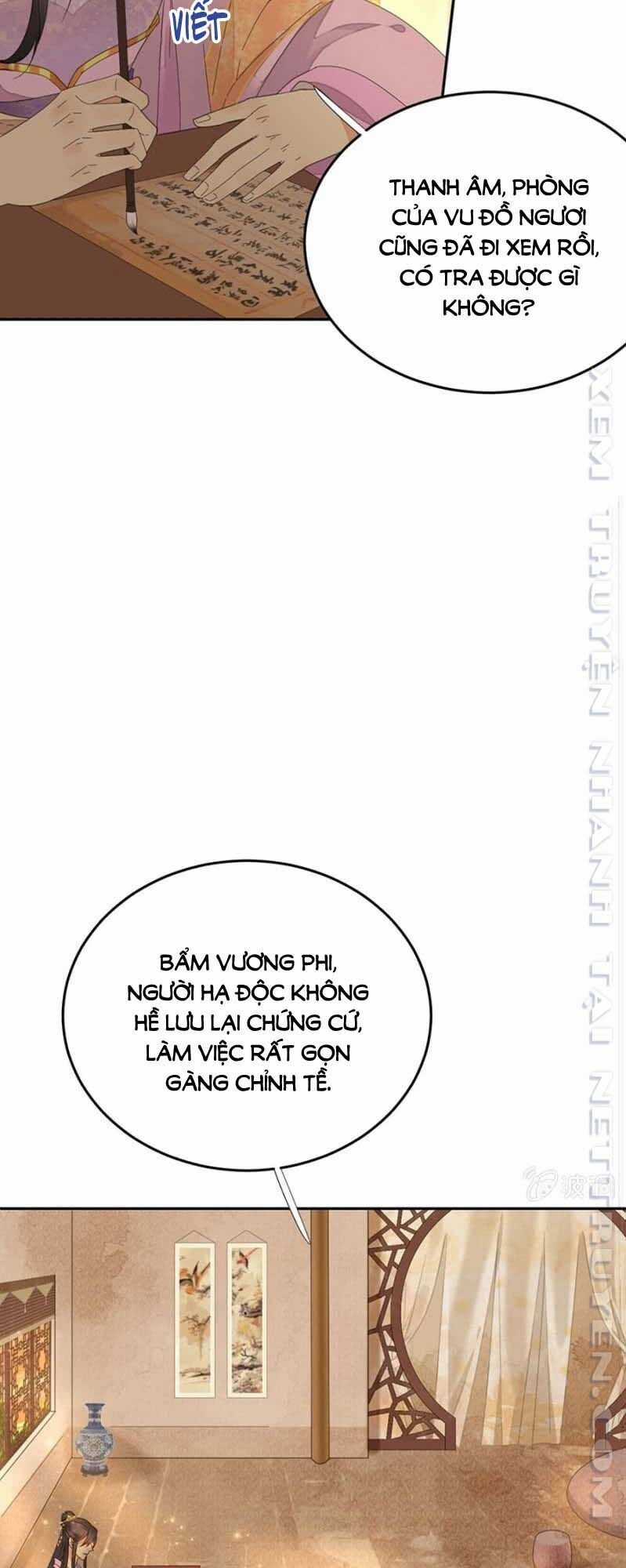 Dục Hỏa Độc Phi Chapter 125 trang 11