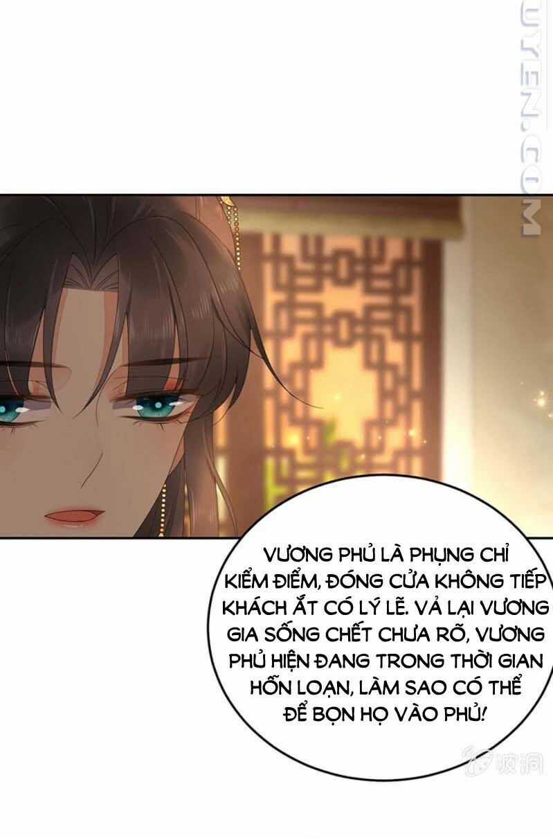 Dục Hỏa Độc Phi Chapter 125 trang 16