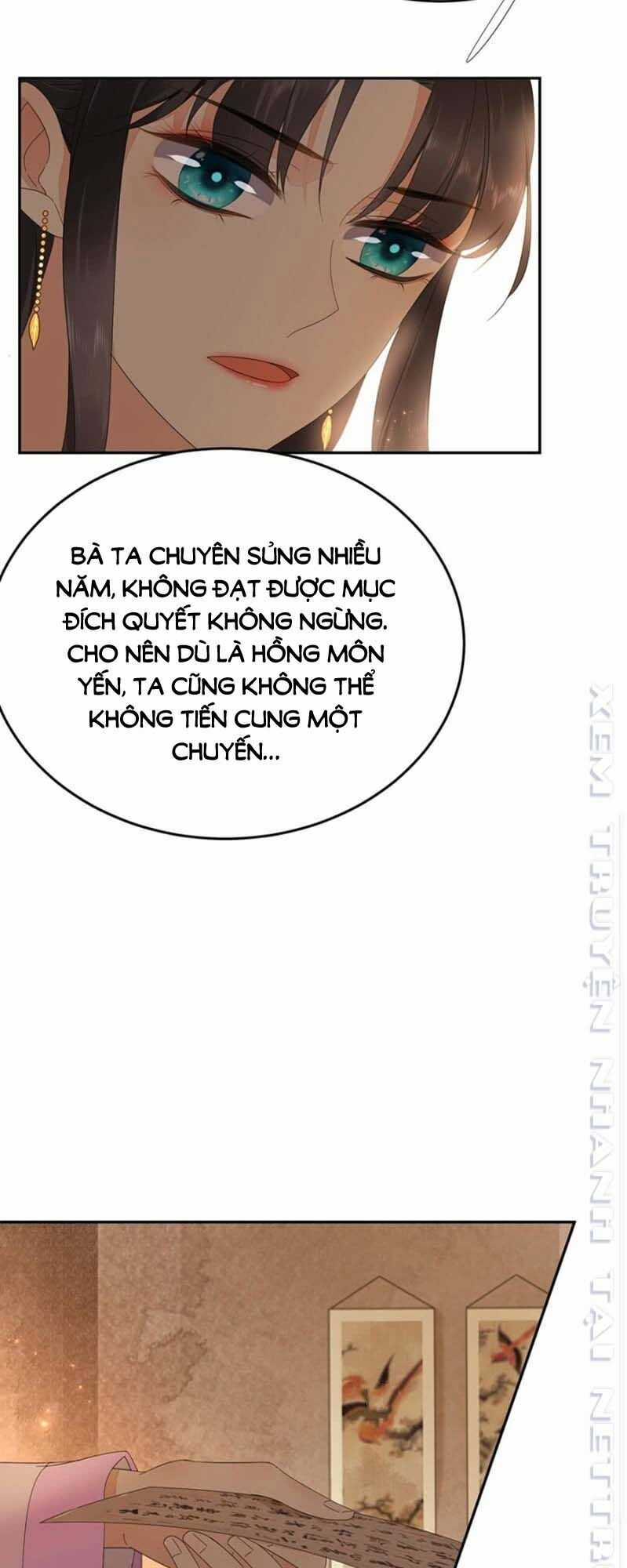 Dục Hỏa Độc Phi Chapter 125 trang 21