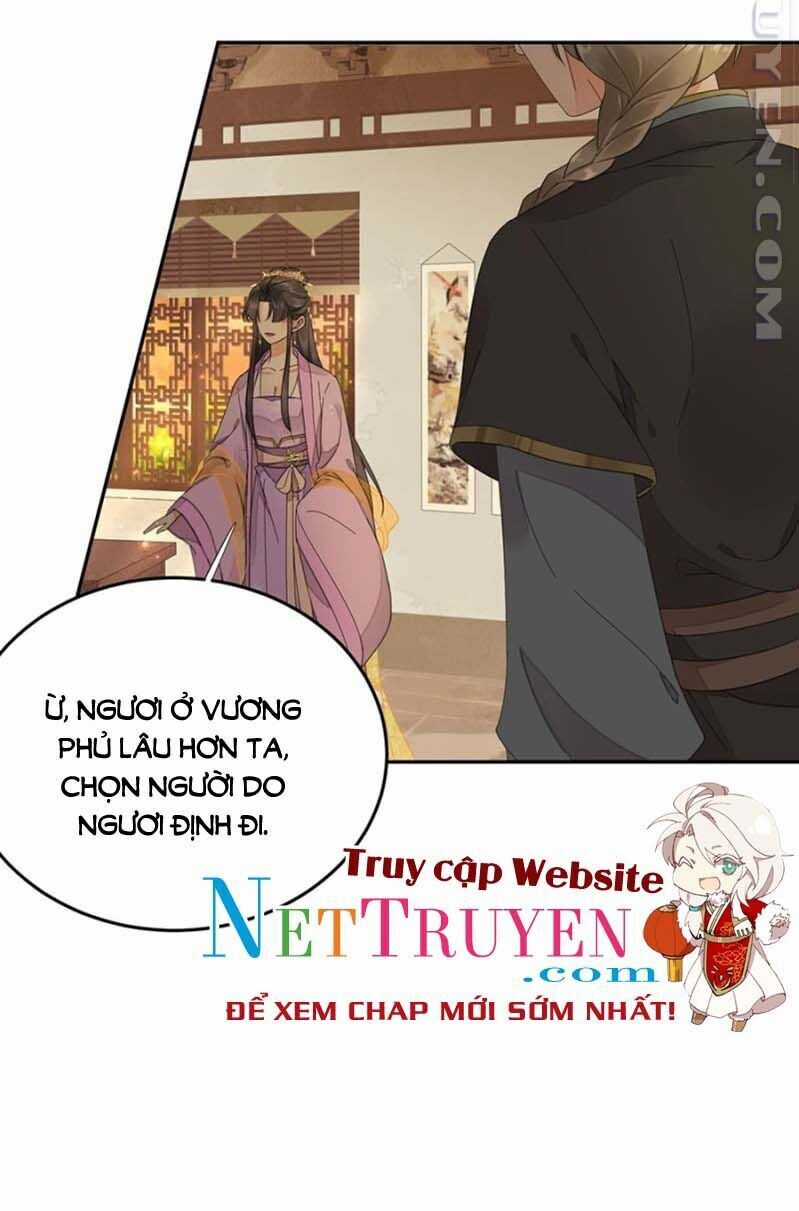 Dục Hỏa Độc Phi Chapter 125 trang 26