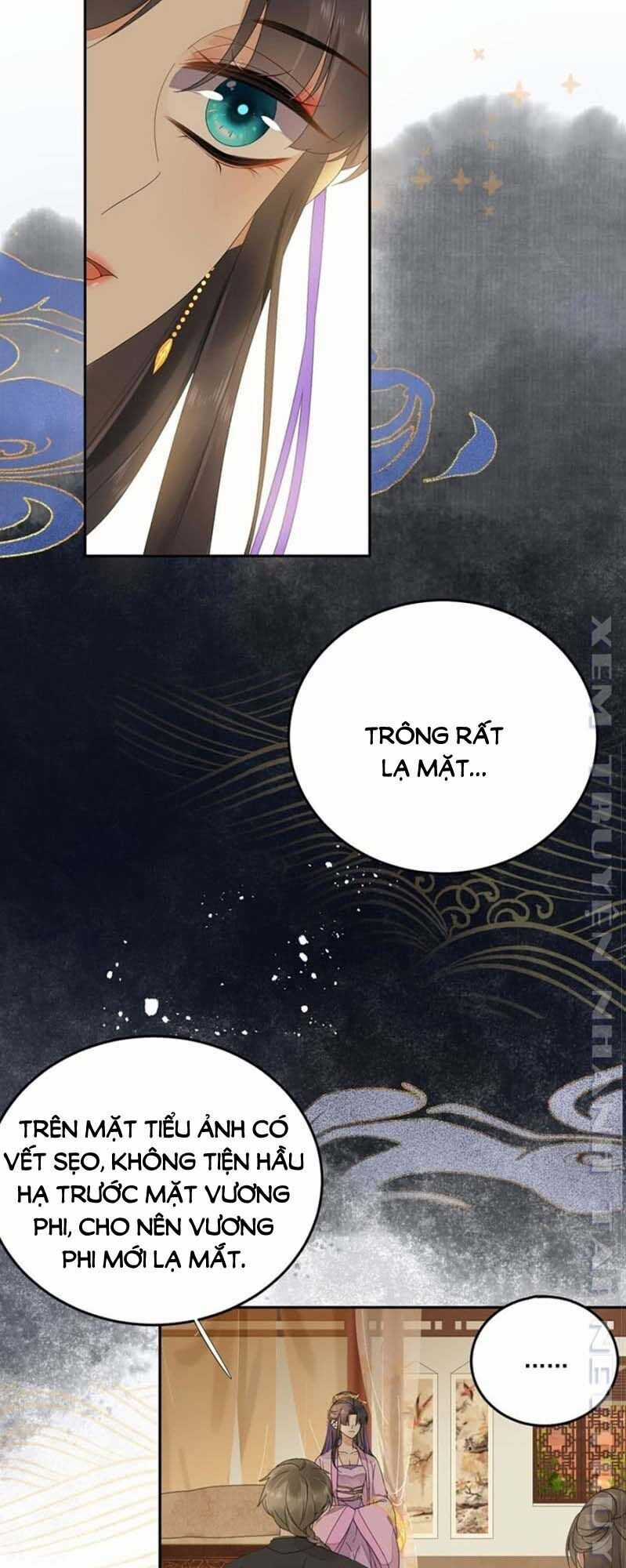 Dục Hỏa Độc Phi Chapter 125 trang 45