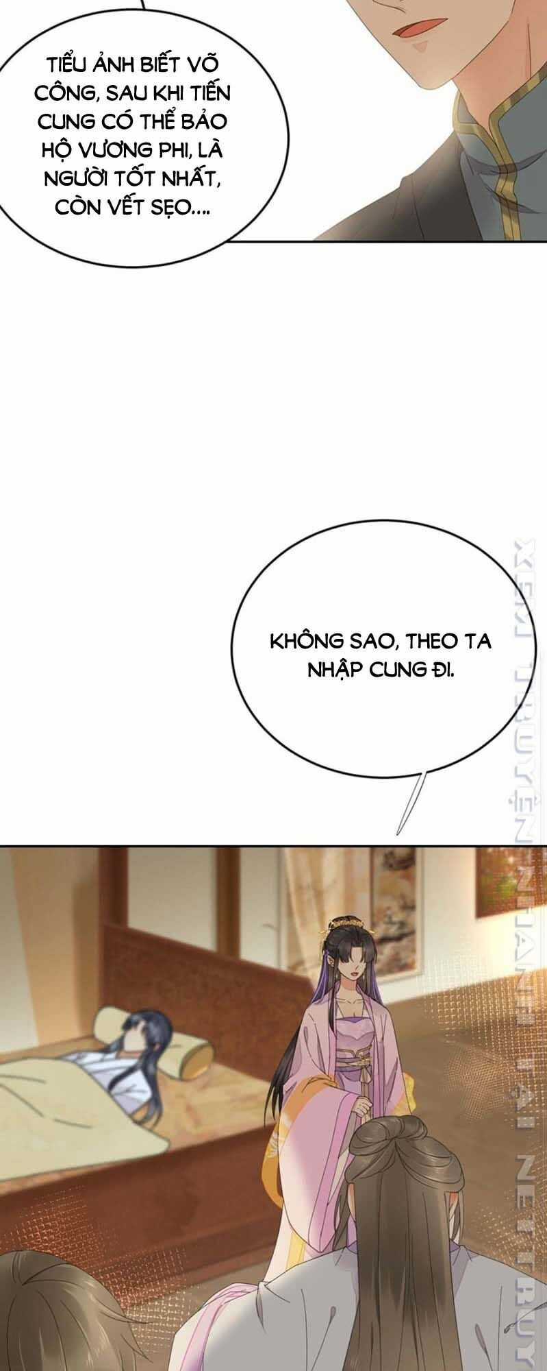 Dục Hỏa Độc Phi Chapter 125 trang 47