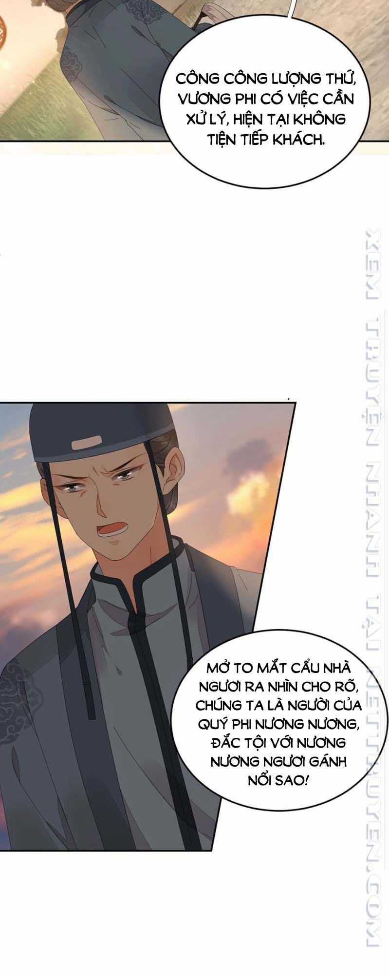 Dục Hỏa Độc Phi Chapter 125 trang 5