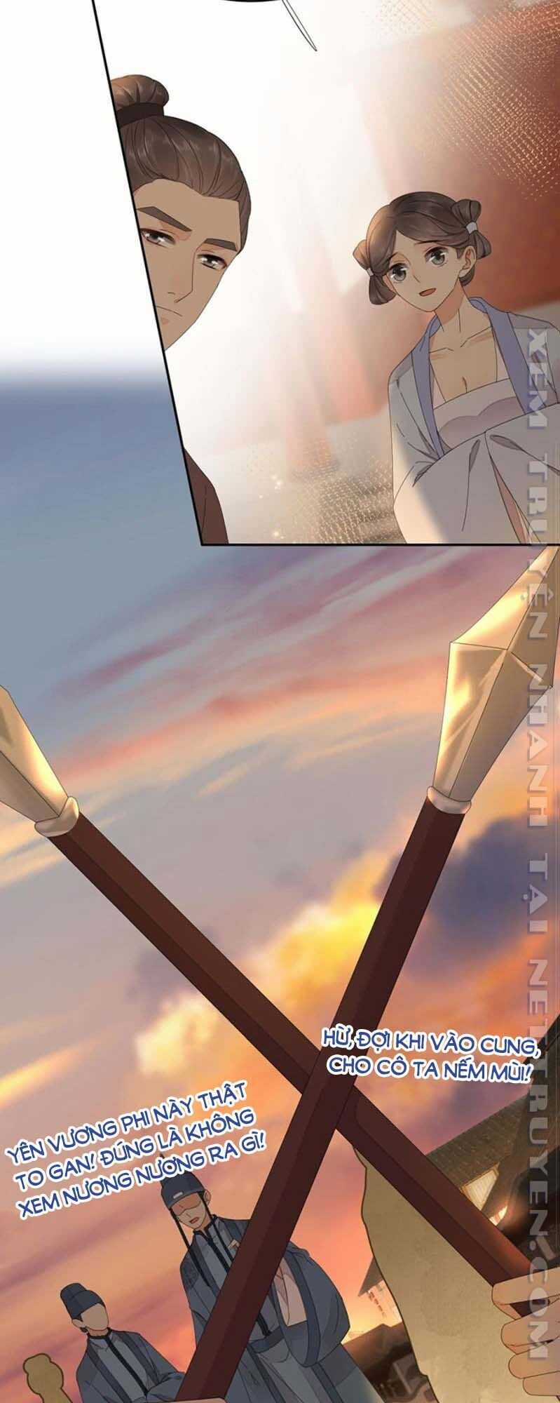 Dục Hỏa Độc Phi Chapter 125 trang 7