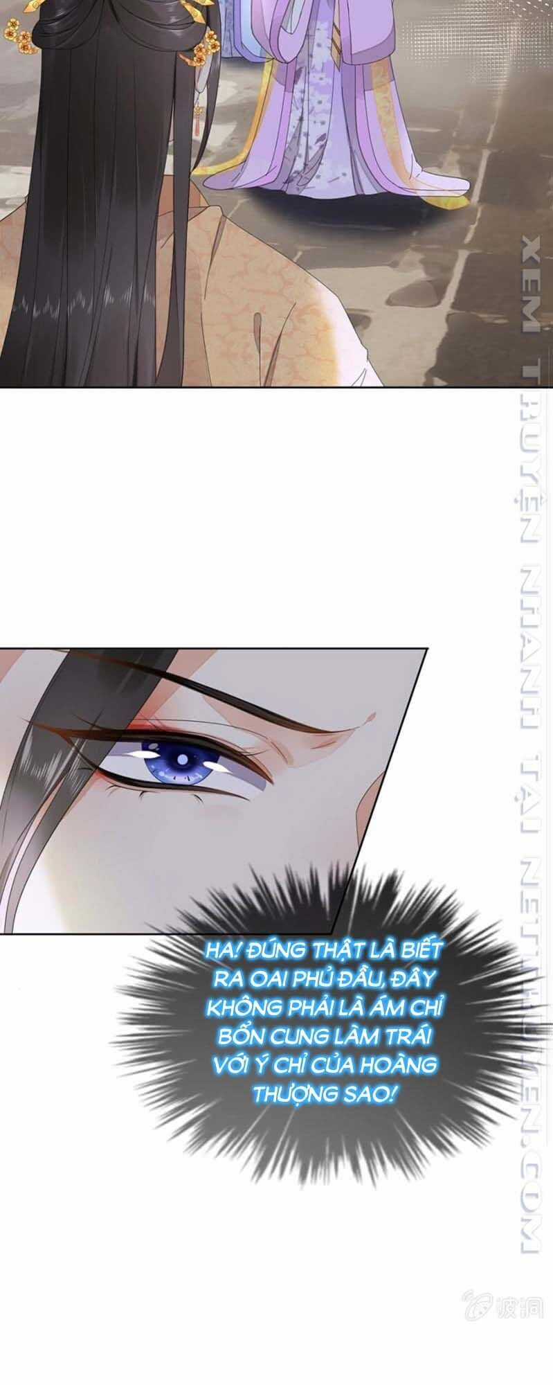 Dục Hỏa Độc Phi Chapter 126 trang 11