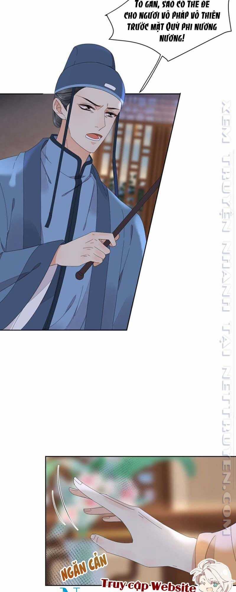 Dục Hỏa Độc Phi Chapter 126 trang 13