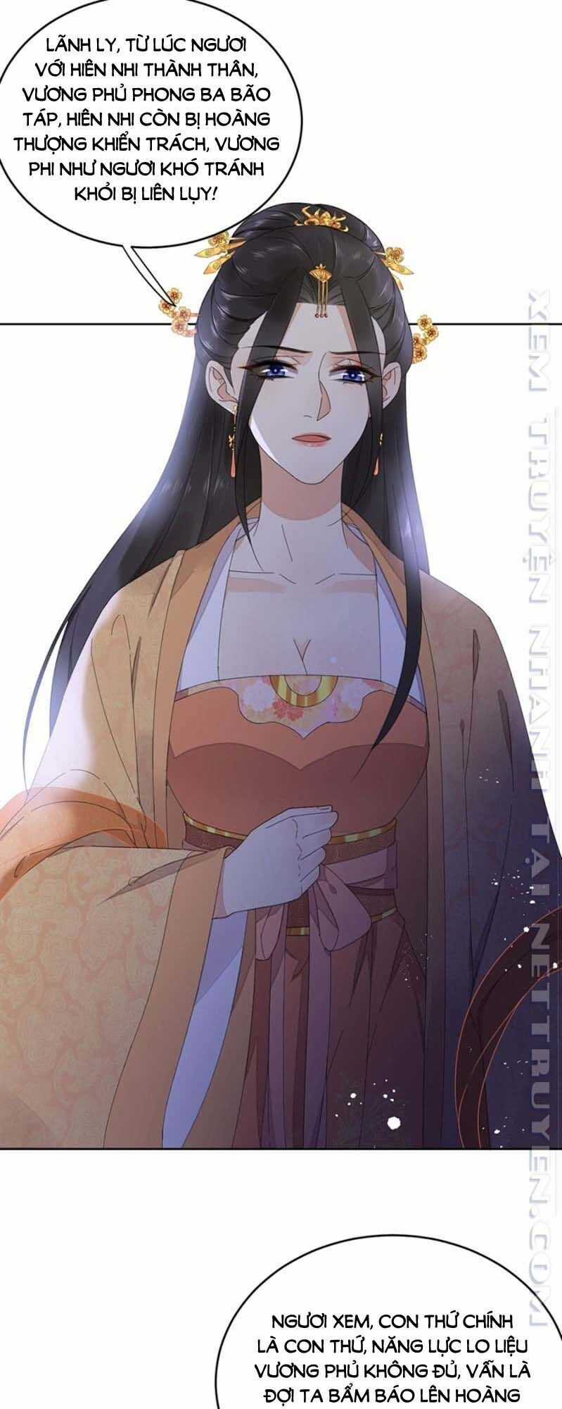 Dục Hỏa Độc Phi Chapter 126 trang 15