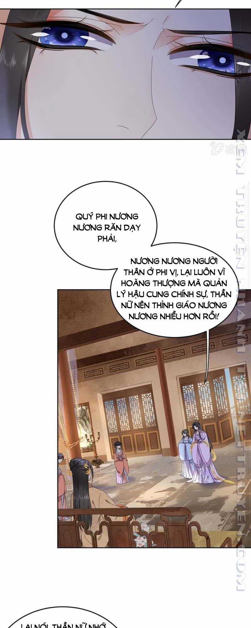 Dục Hỏa Độc Phi Chapter 126 trang 17