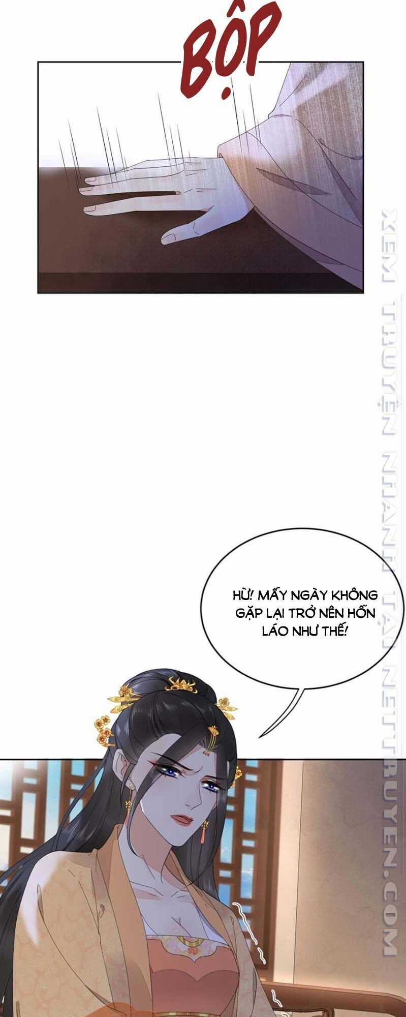 Dục Hỏa Độc Phi Chapter 126 trang 21