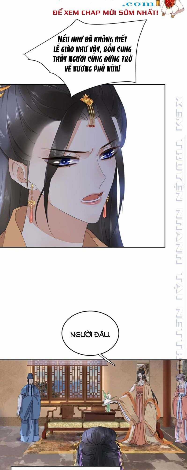 Dục Hỏa Độc Phi Chapter 126 trang 23