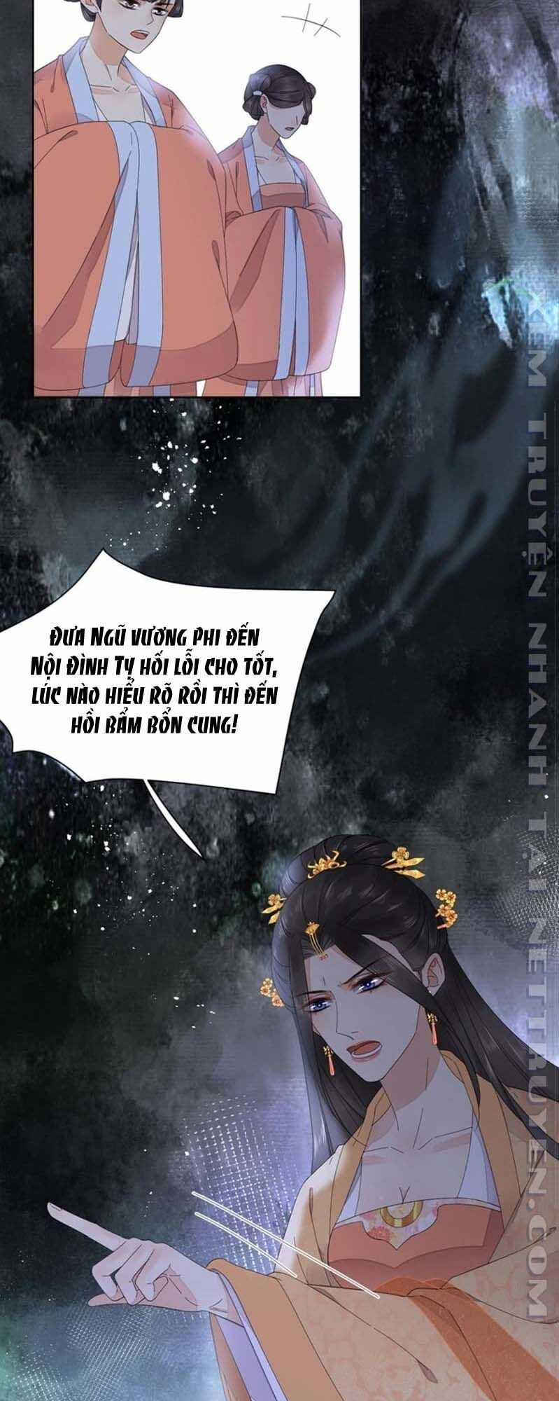 Dục Hỏa Độc Phi Chapter 126 trang 25