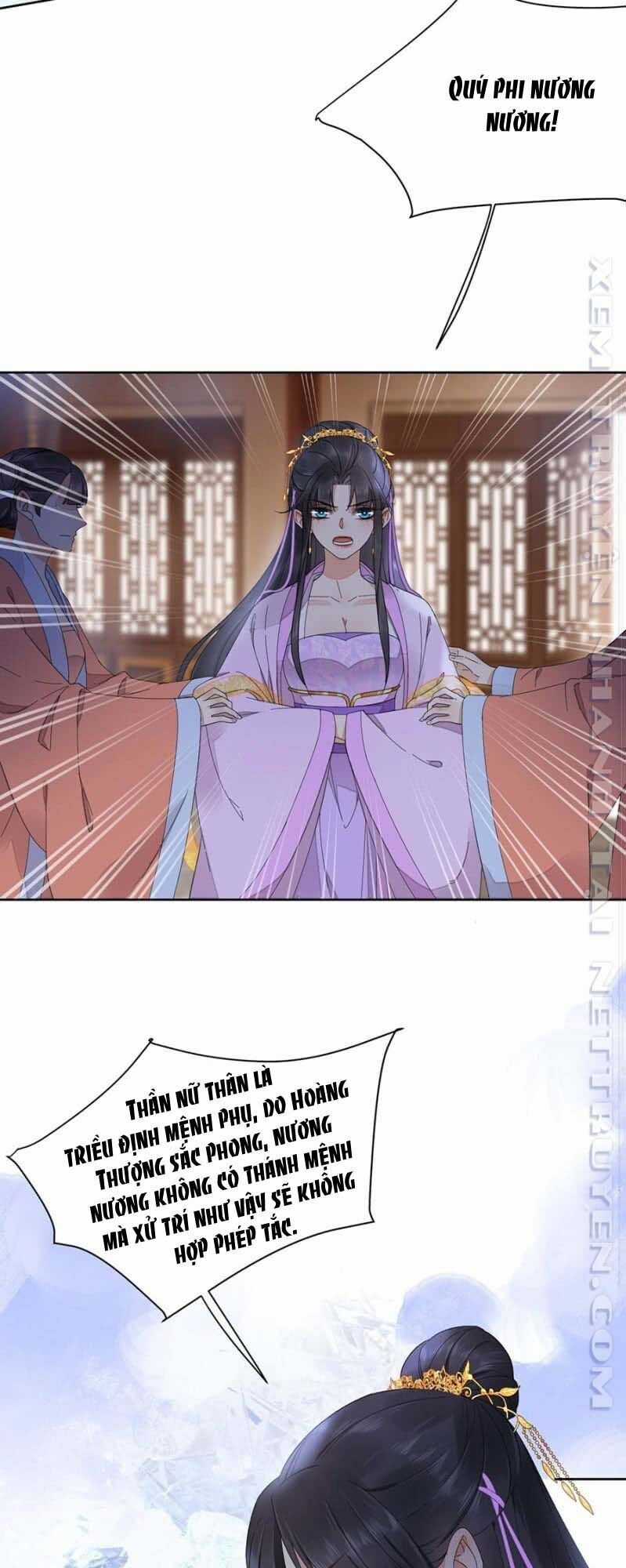 Dục Hỏa Độc Phi Chapter 126 trang 27