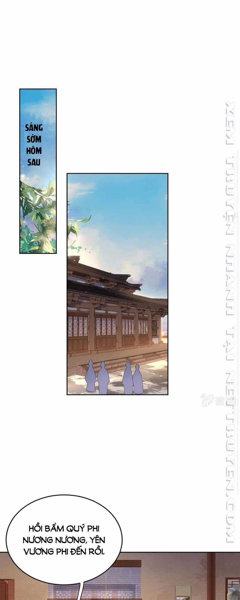 Dục Hỏa Độc Phi Chapter 126 trang 3