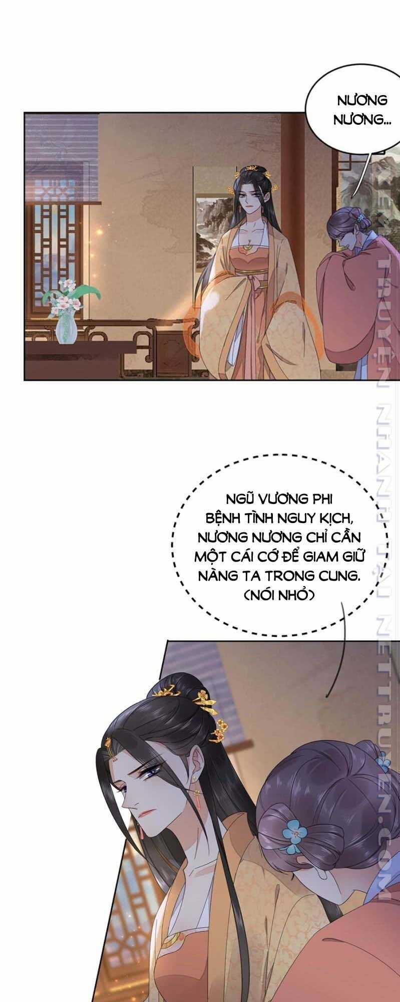 Dục Hỏa Độc Phi Chapter 126 trang 31