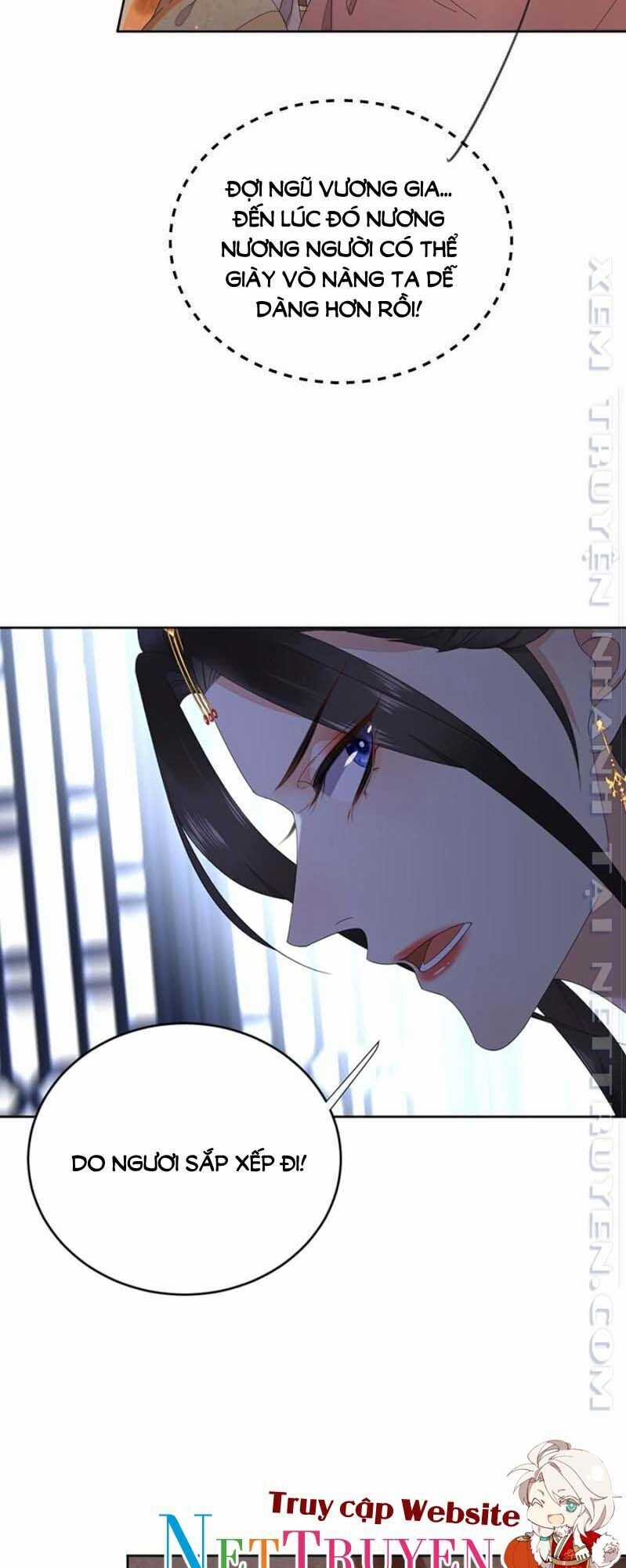 Dục Hỏa Độc Phi Chapter 126 trang 33