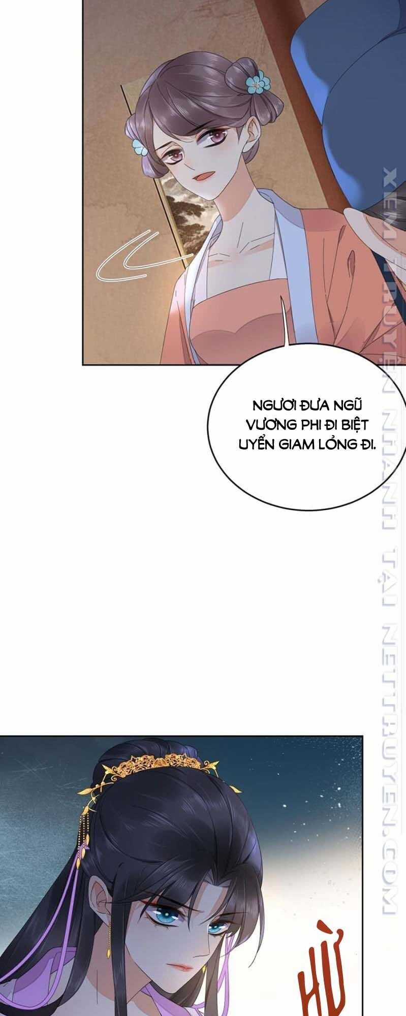 Dục Hỏa Độc Phi Chapter 126 trang 35