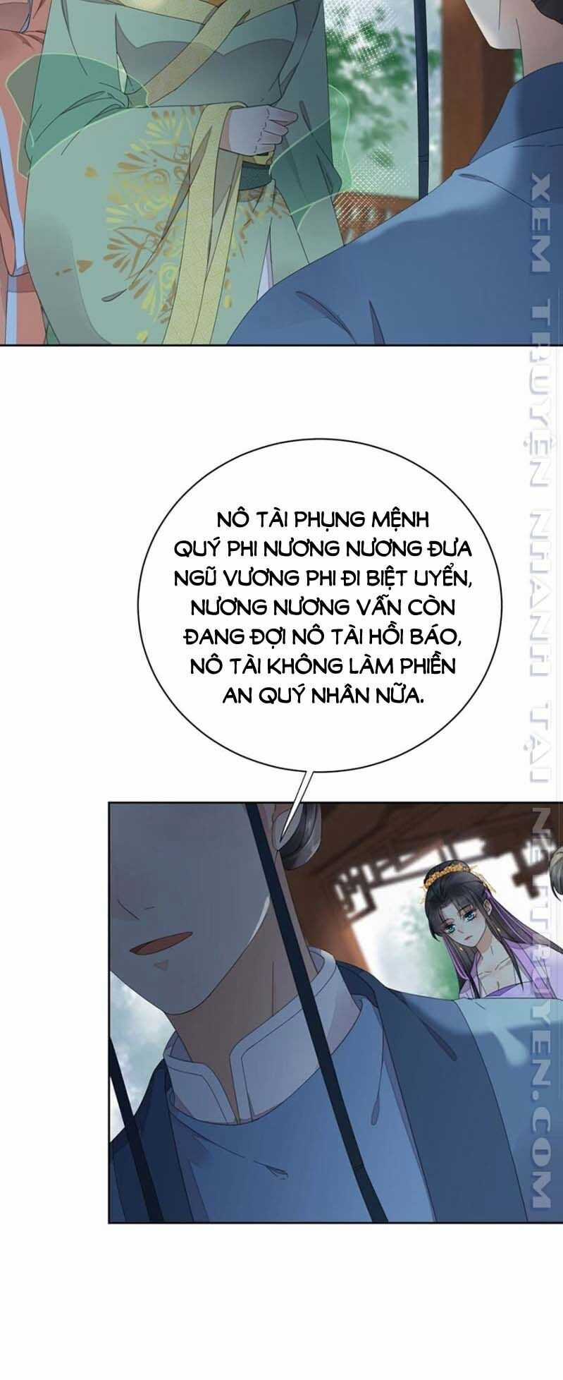 Dục Hỏa Độc Phi Chapter 126 trang 39