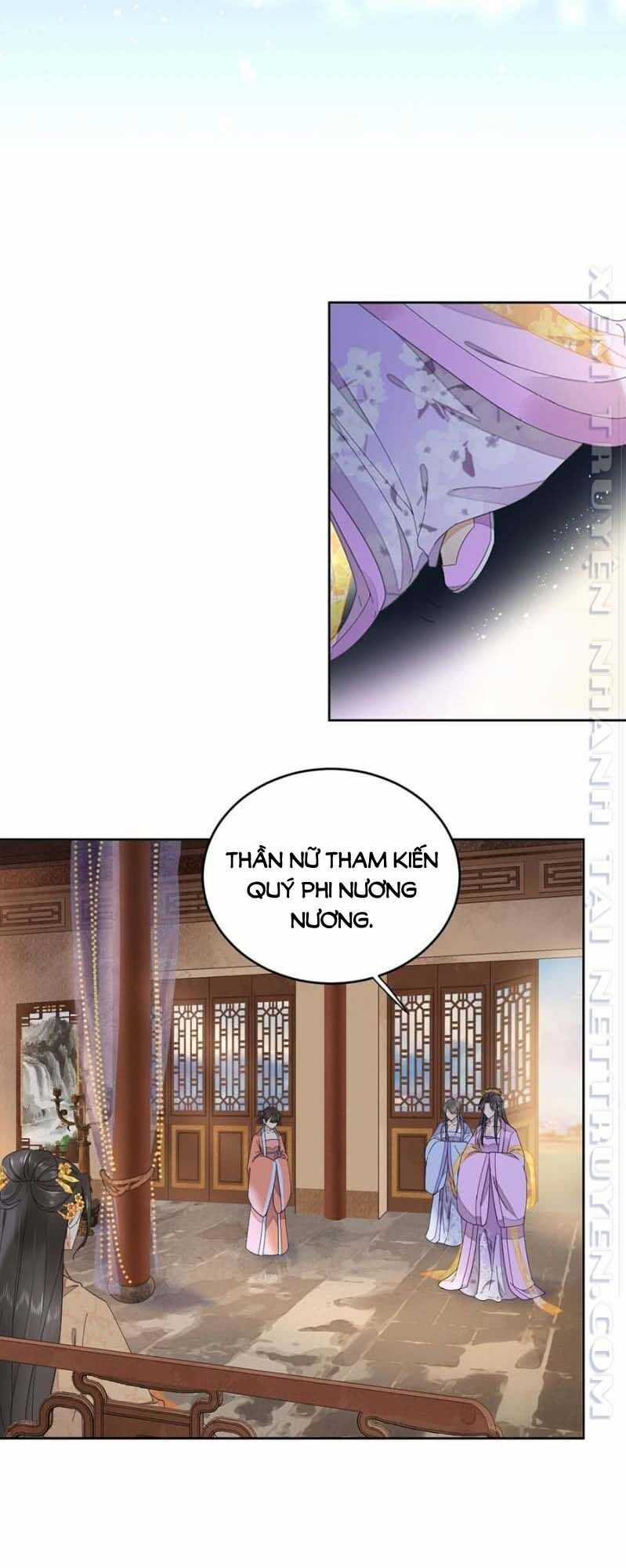 Dục Hỏa Độc Phi Chapter 126 trang 7