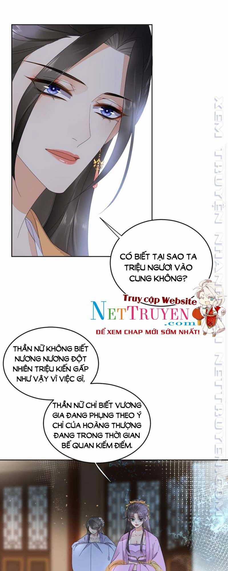 Dục Hỏa Độc Phi Chapter 126 trang 9