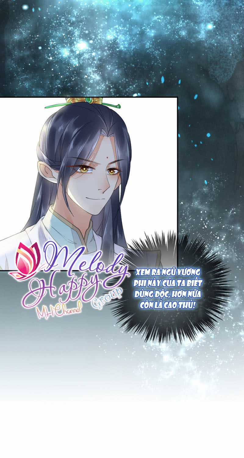 Dục Hỏa Độc Phi Chapter 13.5 trang 10