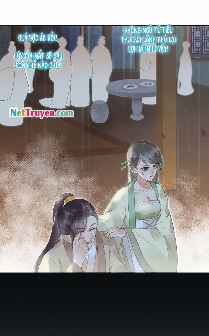 Dục Hỏa Độc Phi Chapter 13.5 trang 11