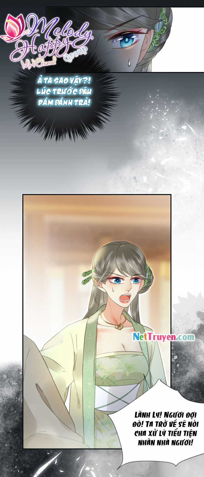 Dục Hỏa Độc Phi Chapter 13.5 trang 12