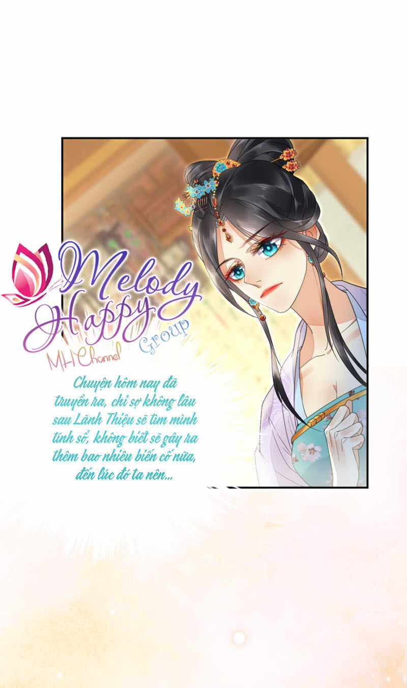 Dục Hỏa Độc Phi Chapter 13.5 trang 15