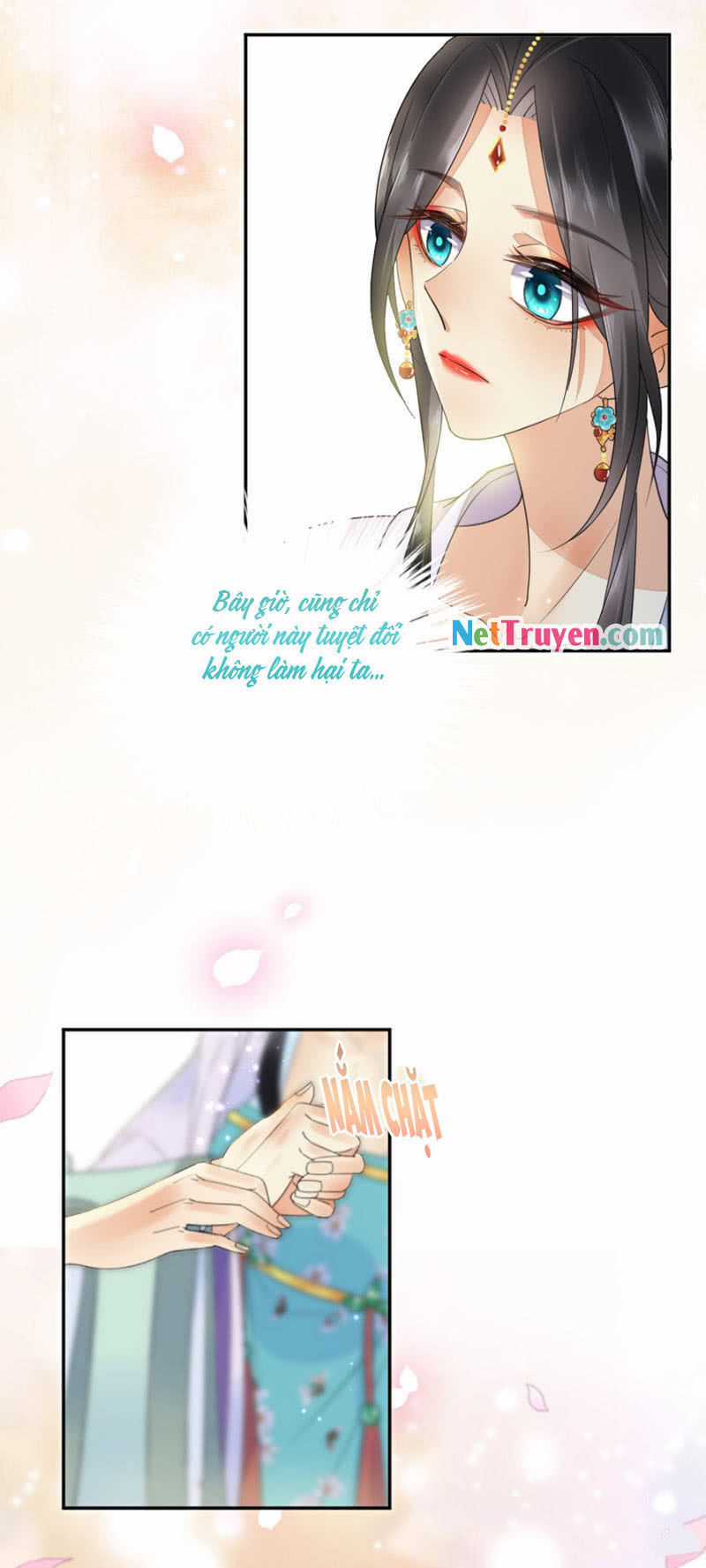 Dục Hỏa Độc Phi Chapter 13.5 trang 18