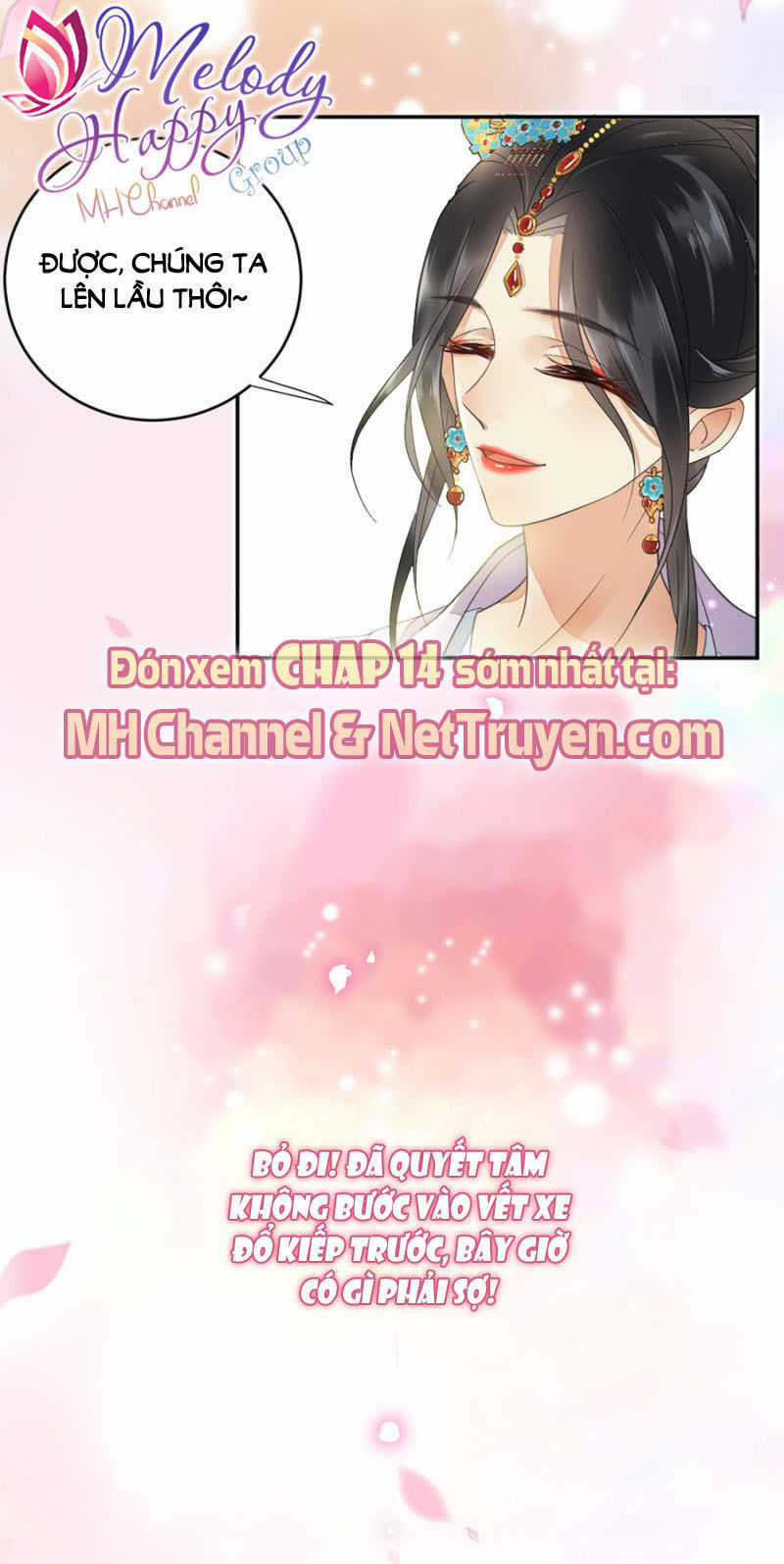 Dục Hỏa Độc Phi Chapter 13.5 trang 19