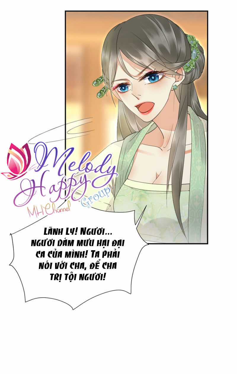 Dục Hỏa Độc Phi Chapter 13.5 trang 8