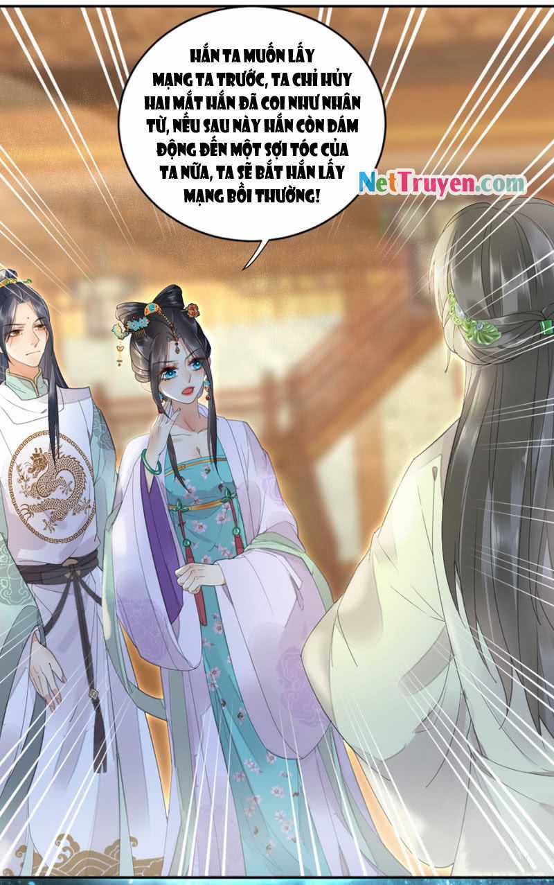 Dục Hỏa Độc Phi Chapter 13.5 trang 9