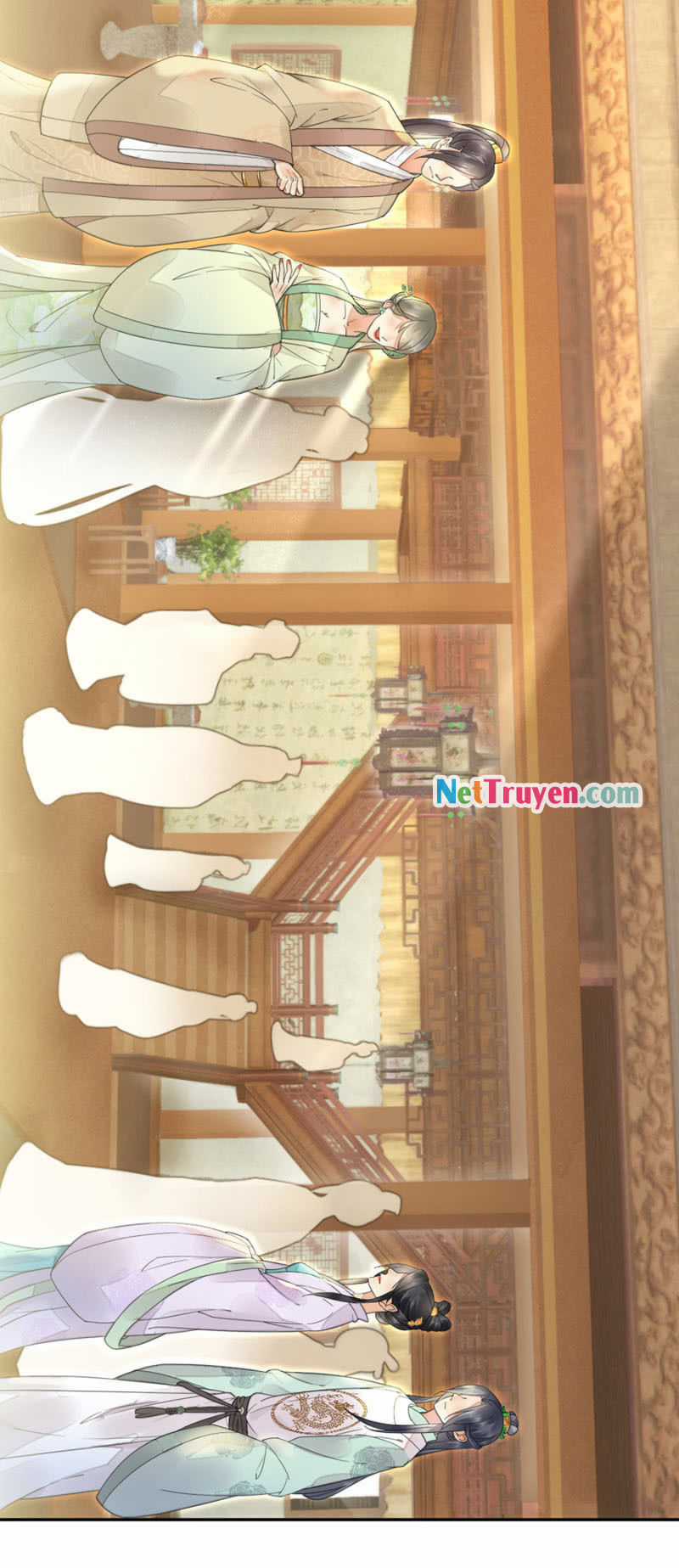 Dục Hỏa Độc Phi Chapter 13 trang 13