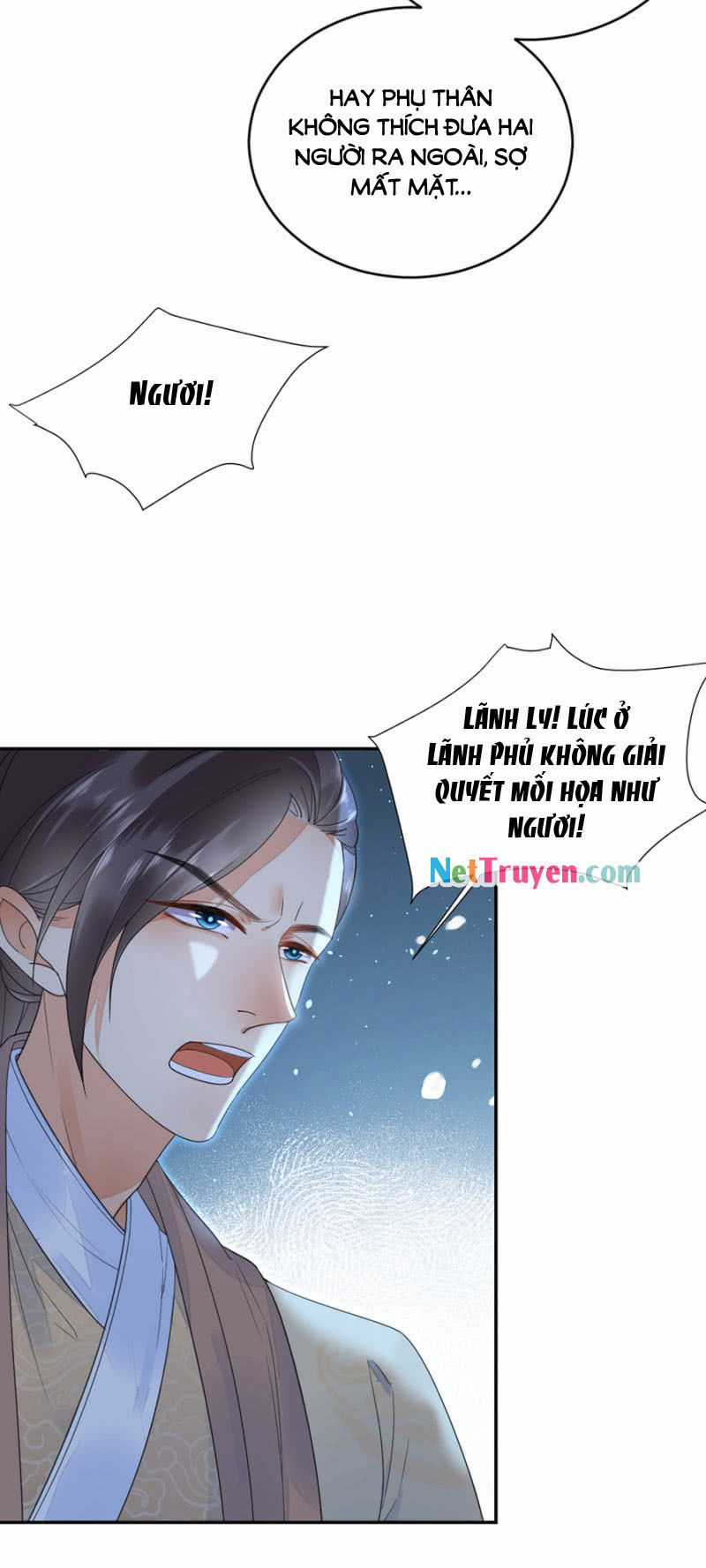 Dục Hỏa Độc Phi Chapter 13 trang 16