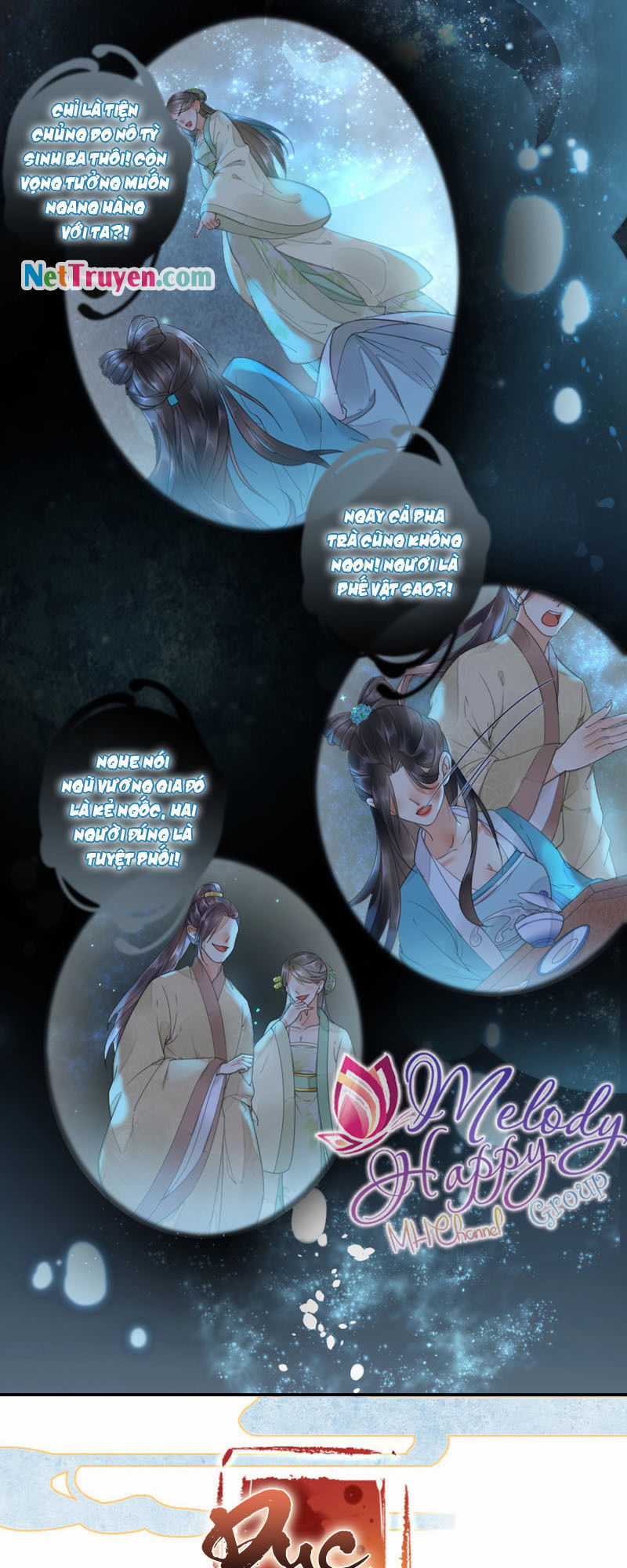 Dục Hỏa Độc Phi Chapter 13 trang 7